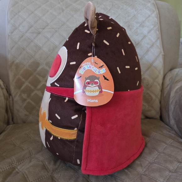 Squishmallows - Hans the Hedgehog 12" and Others - Picture 5 of 16